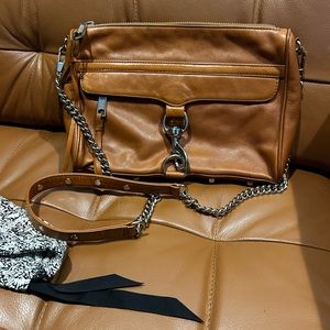 Rebecca Minoff Mac crossbody